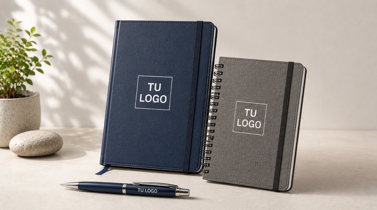 Cuadernos y Agendas